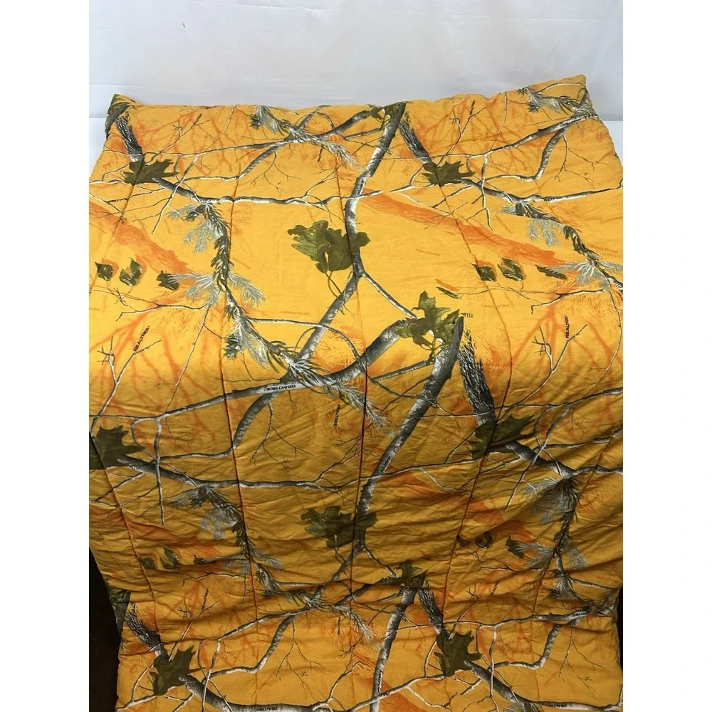 Realtree AP Camo Comforter Full/Double 82